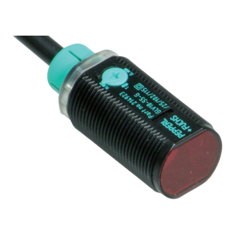 Pepperl+Fuchs GLV18-55-G/25/102/115 User manual