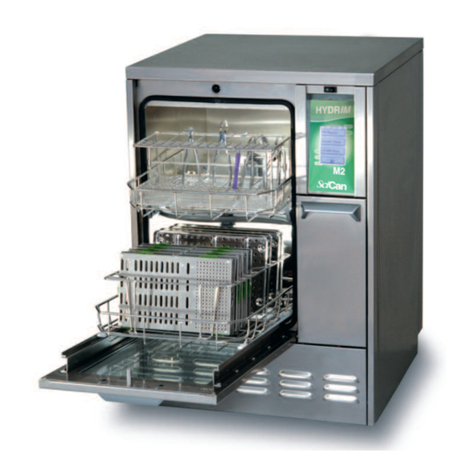 SciCan HYDRIM M2 User manual