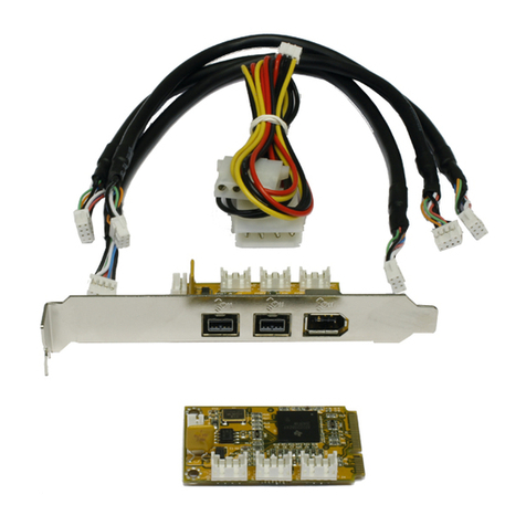 Exsys EX-48015 User manual