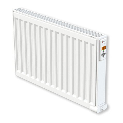 Myson RIO Series User manual