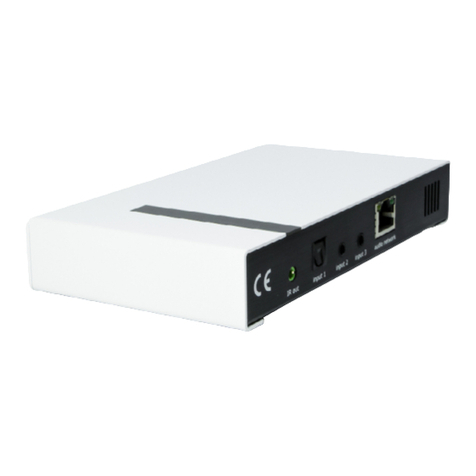 Basalte ASANO N3 installation manual