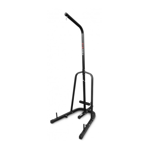 Bodyworx VIMPSBS User manual