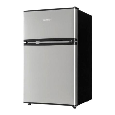Klarstein Big Daddy manual