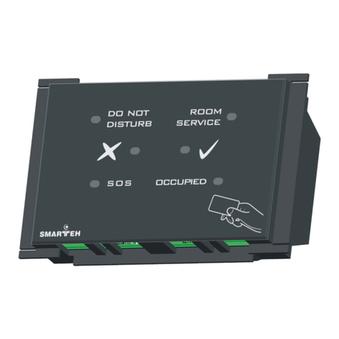Smarteh Longo Modbus Products LMP-1.CA1M user manual