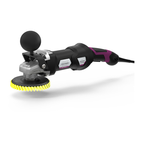 eisenblatter Varilex Polisher HT Original instructions