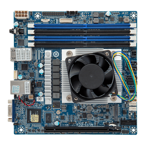 Gigabyte MJ11-EC0 user manual