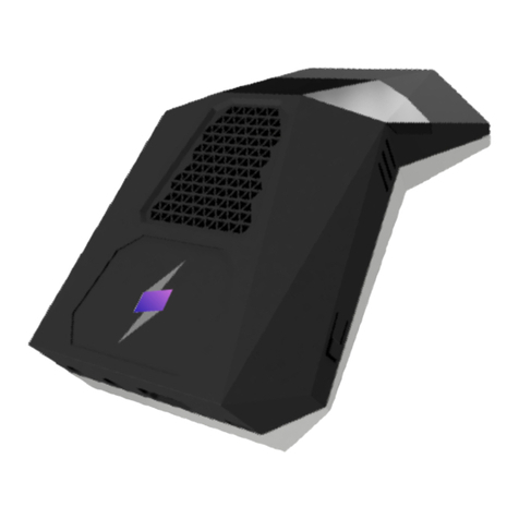 Eins SparkTOUCH quick start guide