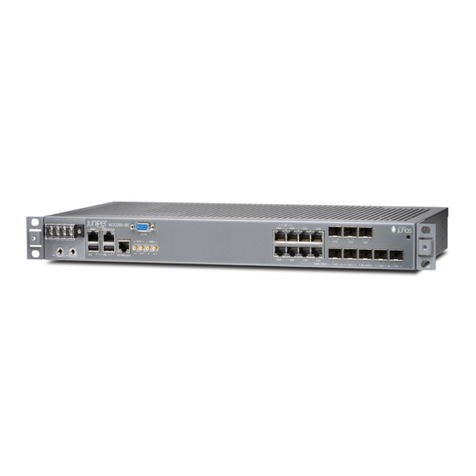 Juniper ACX2200 User manual