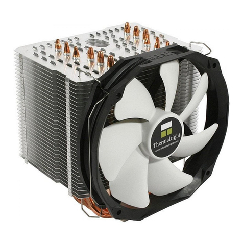 Thermalright Macho Rev. A (BW) User manual