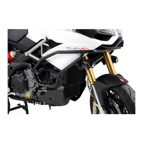 hepco & becker 5017514 00 01 quick start guide