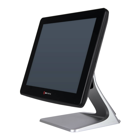 Colormetrics P4500 user manual
