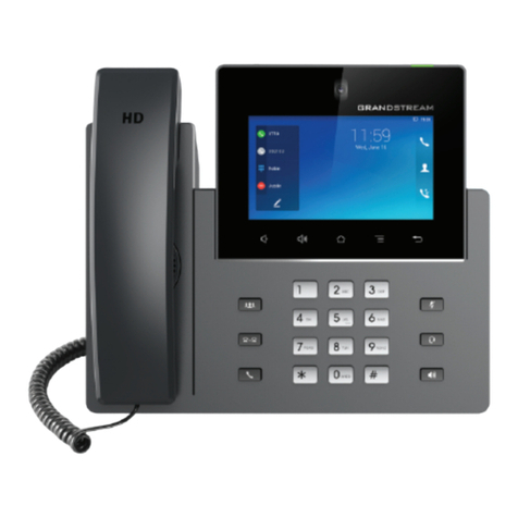 Sunwire Grandstream GXV3350 quick start guide
