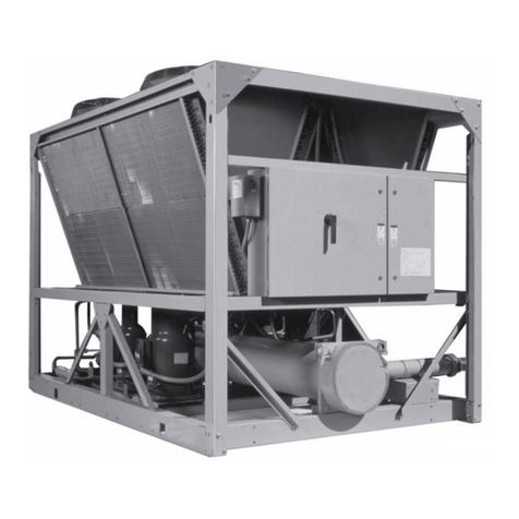 Johnson Controls York YCAL0014E Series Guide