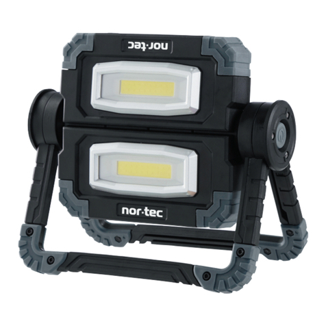 nor-tec Schou 37493 instruction manual
