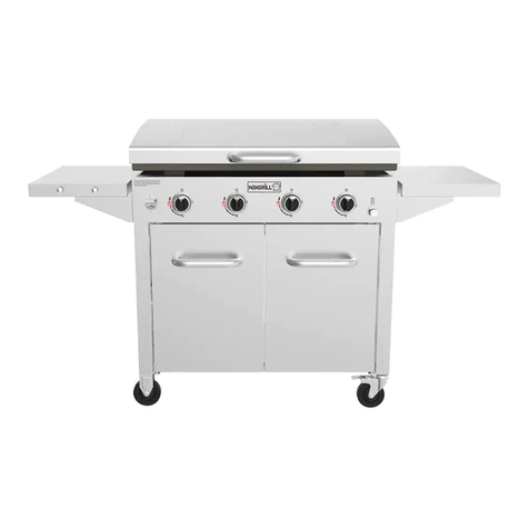 Nexgrill 720-0786A User manual