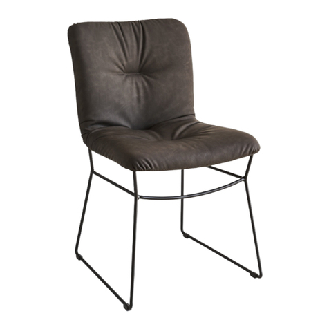 calligaris Annie CS/1809 User manual
