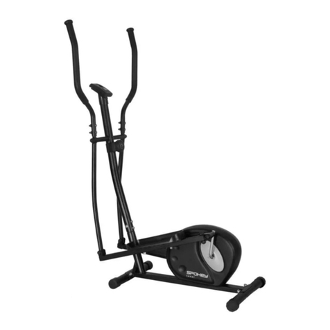 Spokey Lunar user guide
