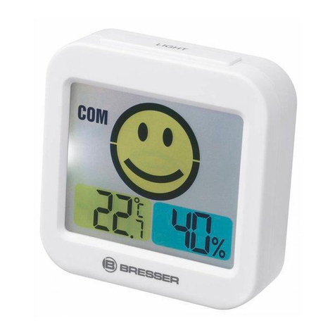Bresser Temeo Smile User manual