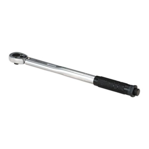 Sealey STW101 User manual