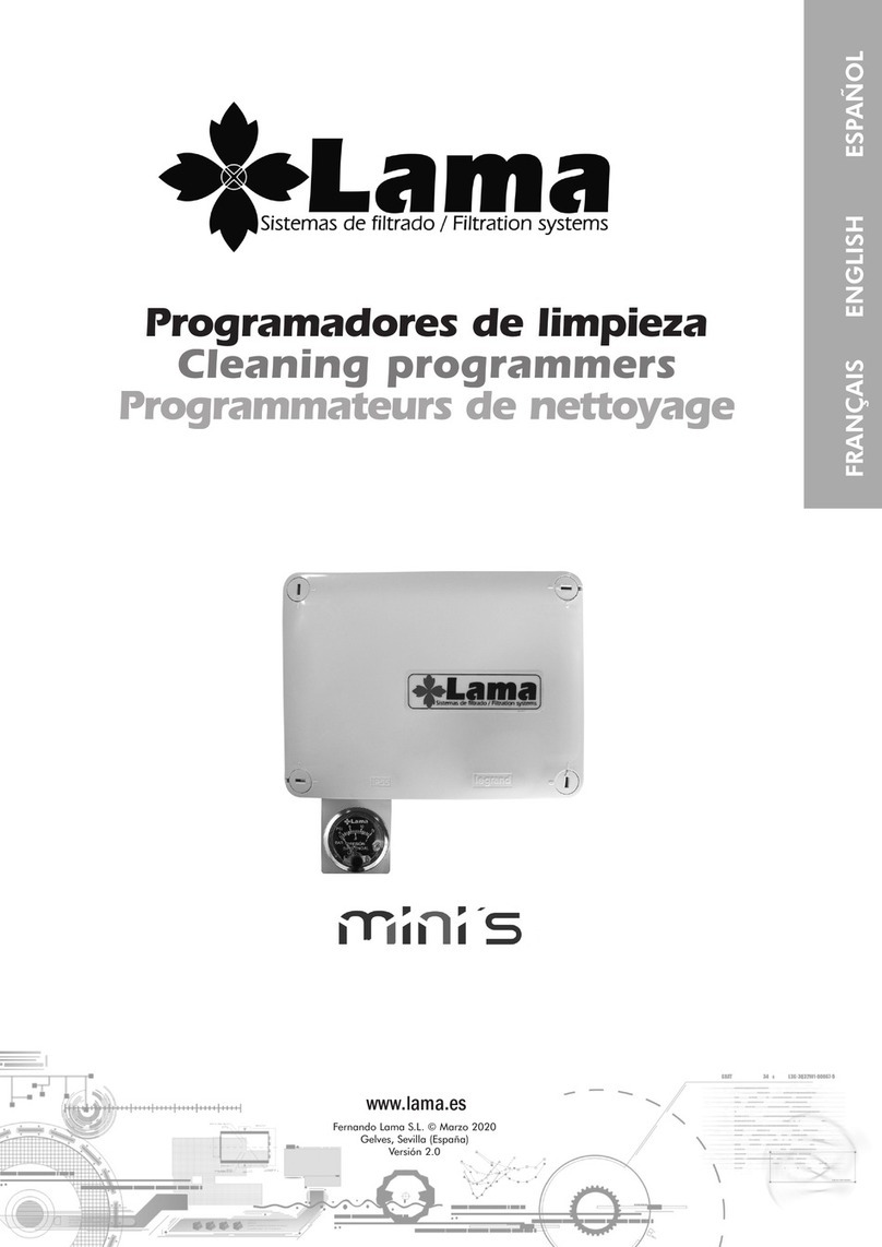 LAMA Mini'S manual