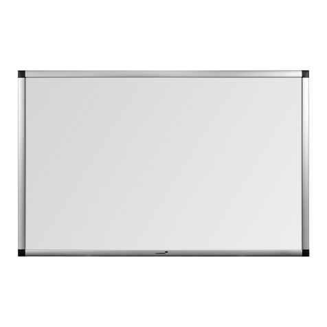 Legamaster e-Board Touch 2 User manual