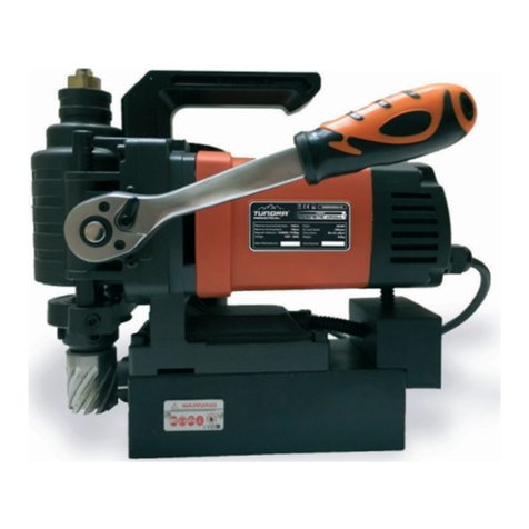 Tundra TUNDRMAGM40-110 user manual