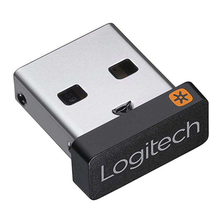 Logitech CU0019 Complete Setup Guide
