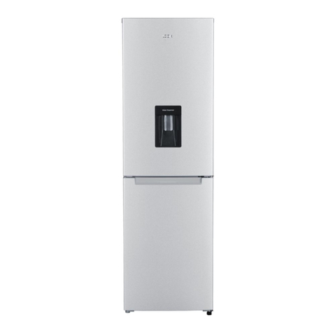 Logik LFFD55S18 Installation instructions manual