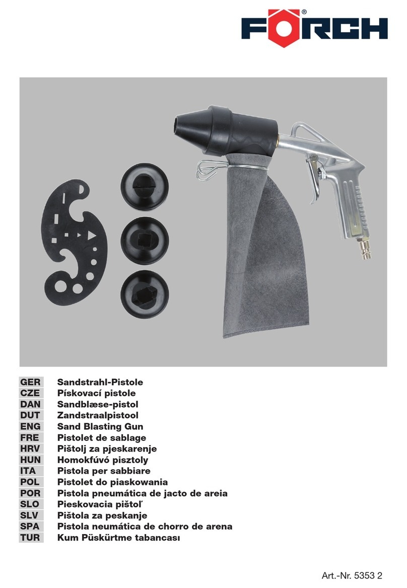 Forch 5353 2 manual
