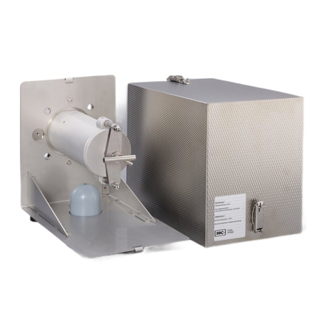 M&C SP Series User manual