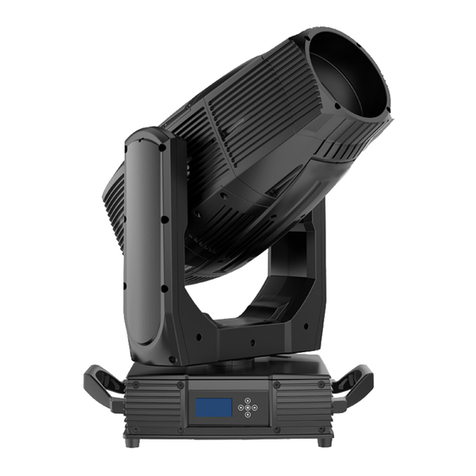 GTD FOS Hydor Profile user manual