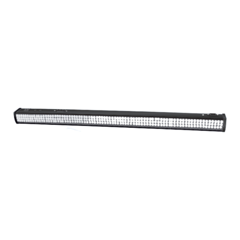 Steren LED-240 instruction manual