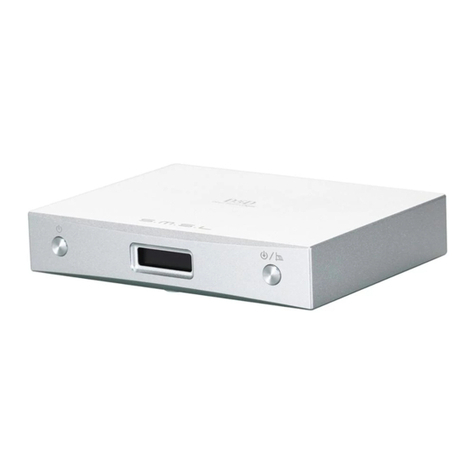 SMSL DSD Hi-Res AUDIO M8A manual