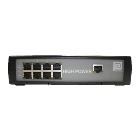 Phihong POE75U-1UP-N-R user manual