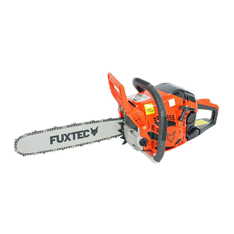 FUXTEC FX-KS142 Product information sheet