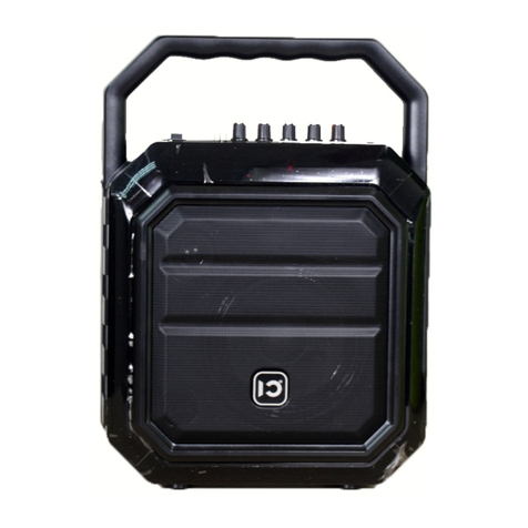 Shidu HaoWorks H2 User manual