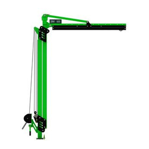 3M DBI SALA Flexiguard M100 User manual