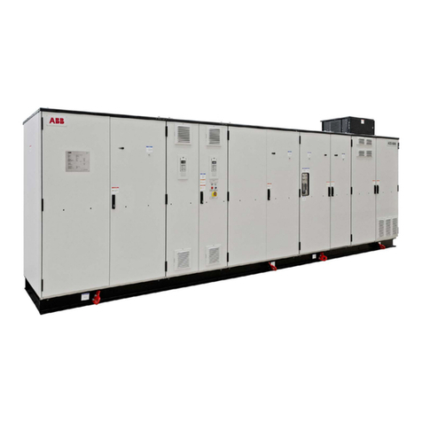 ABB ACS 6000 user manual