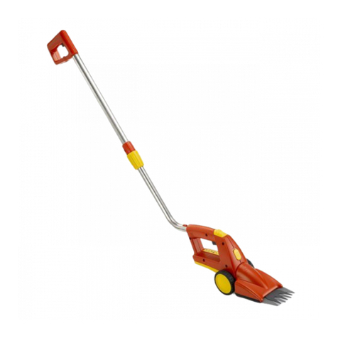 Outils Wolf SB80L manual