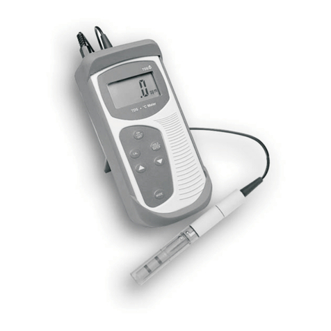 LaMotte 6 Series User manual
