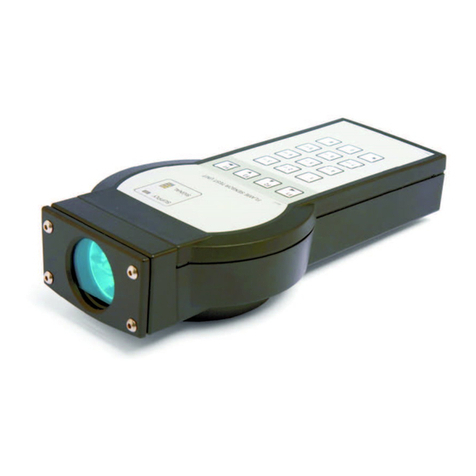 FFE Talentum UV/IR Test Unit Procedure