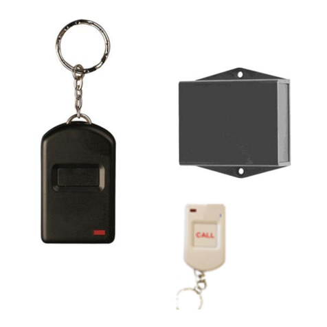 Keystone PTX001 installation manual