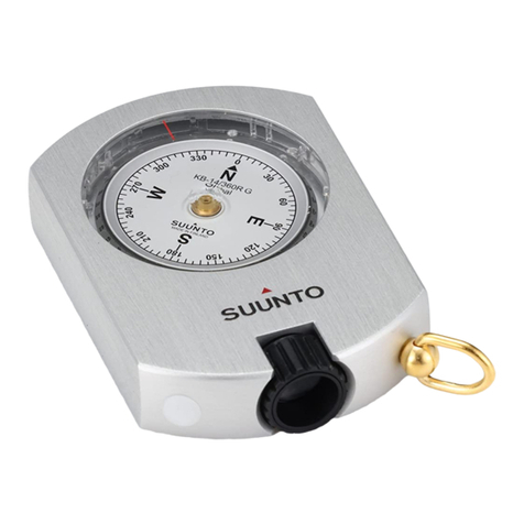 Suunto KB Series user guide