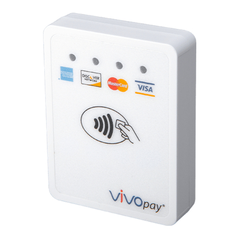 IDTECH VP3300 user manual