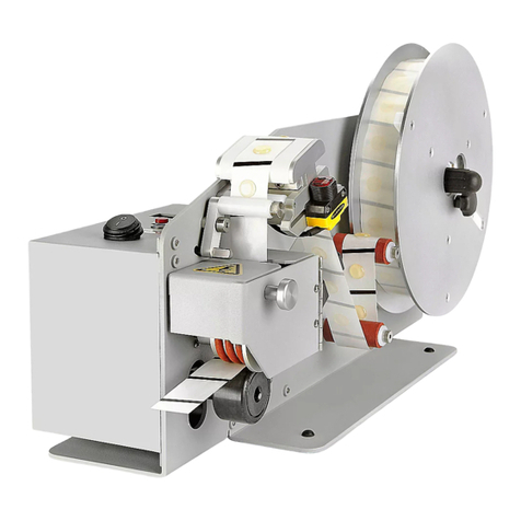 U-Line Econodot H-2930 User manual