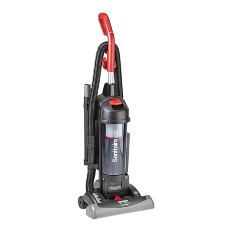 U-Line SANITAIRE H-2665 User manual