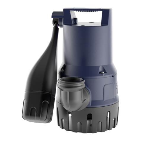 blueZPring VECTIS Series User manual