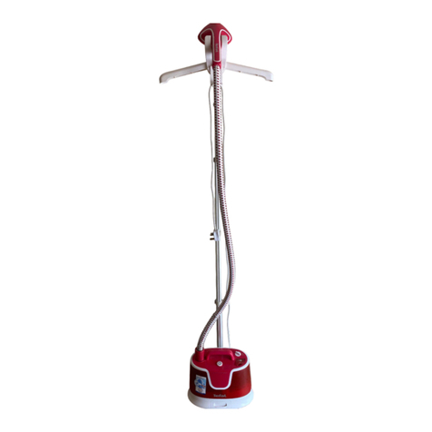 TEFAL IS3300 User manual