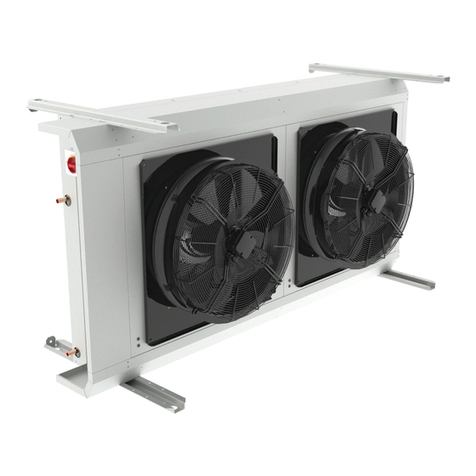 AIREDALE CUS Series Installation & maintenance
