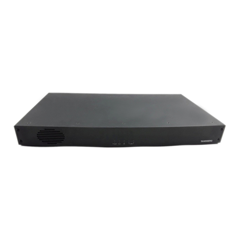 Cisco MXP Series The Physical Interface Guide